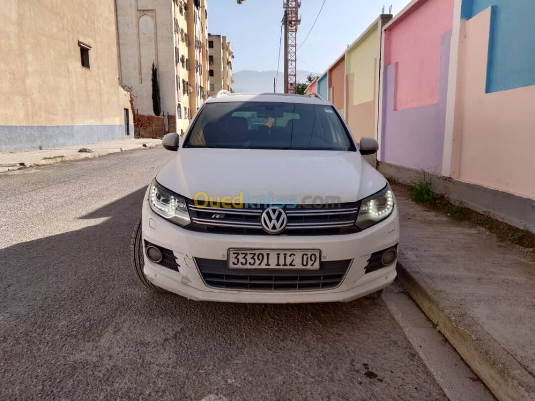 Volkswagen Tiguan 2012 R Line