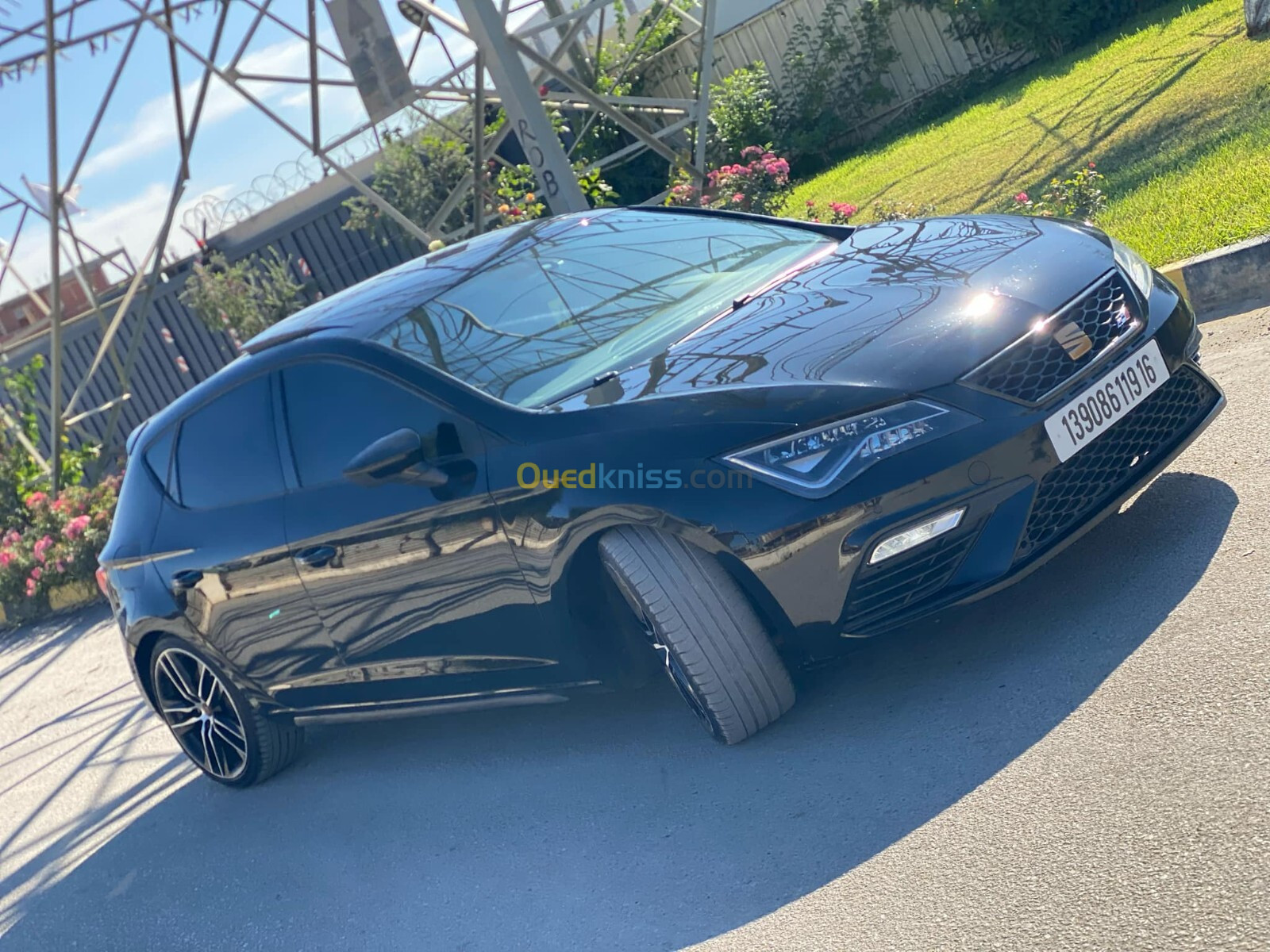 Seat Leon 2019 Cupra