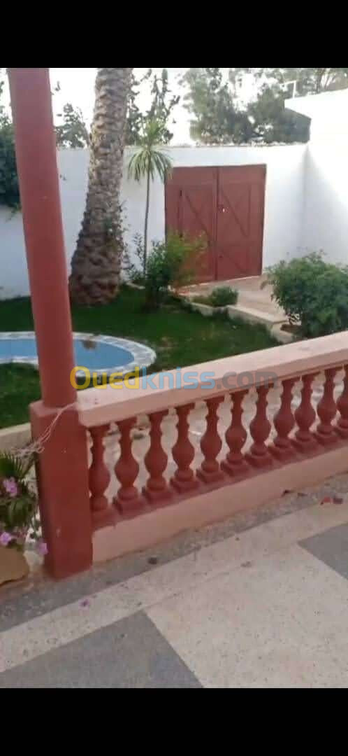 Vente Villa Oran Hassi bounif