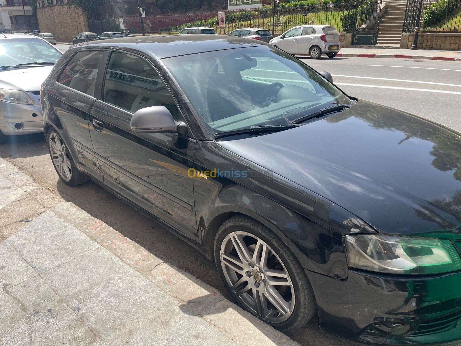 Audi A3 2009 S Line