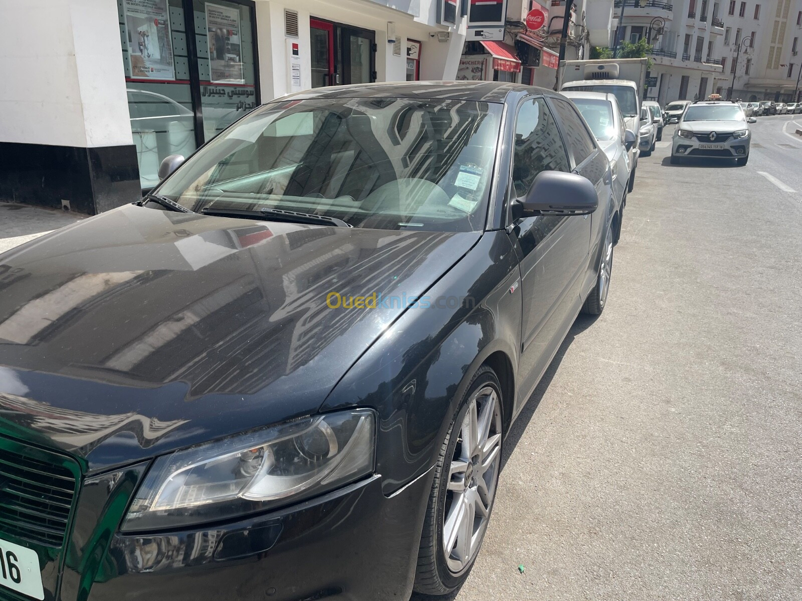 Audi A3 2009 S Line