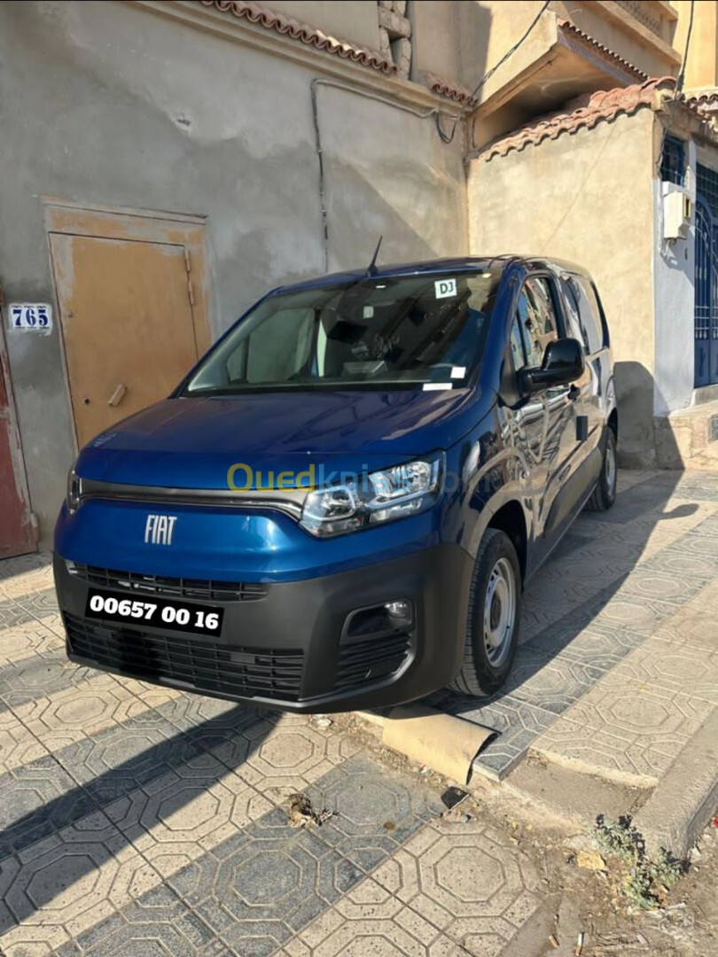 Fiat Professional Doblo 2024 Italien