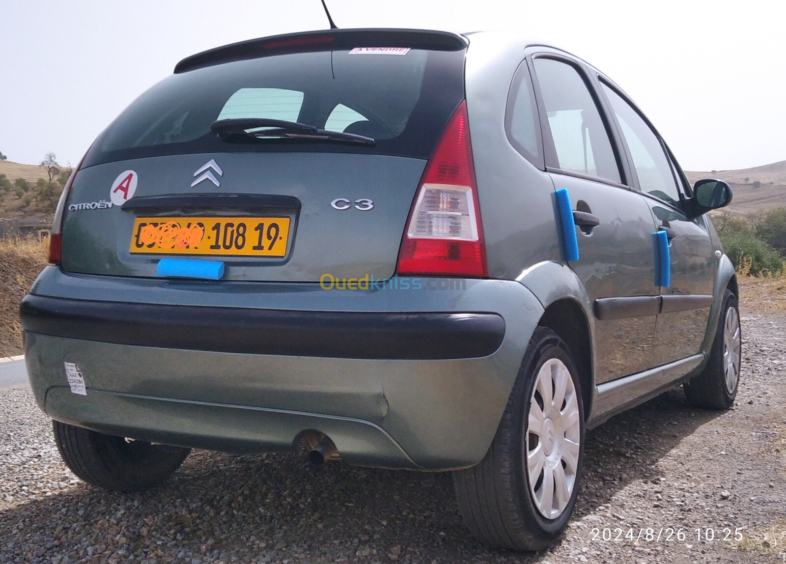 Citroen C3 2008 C3