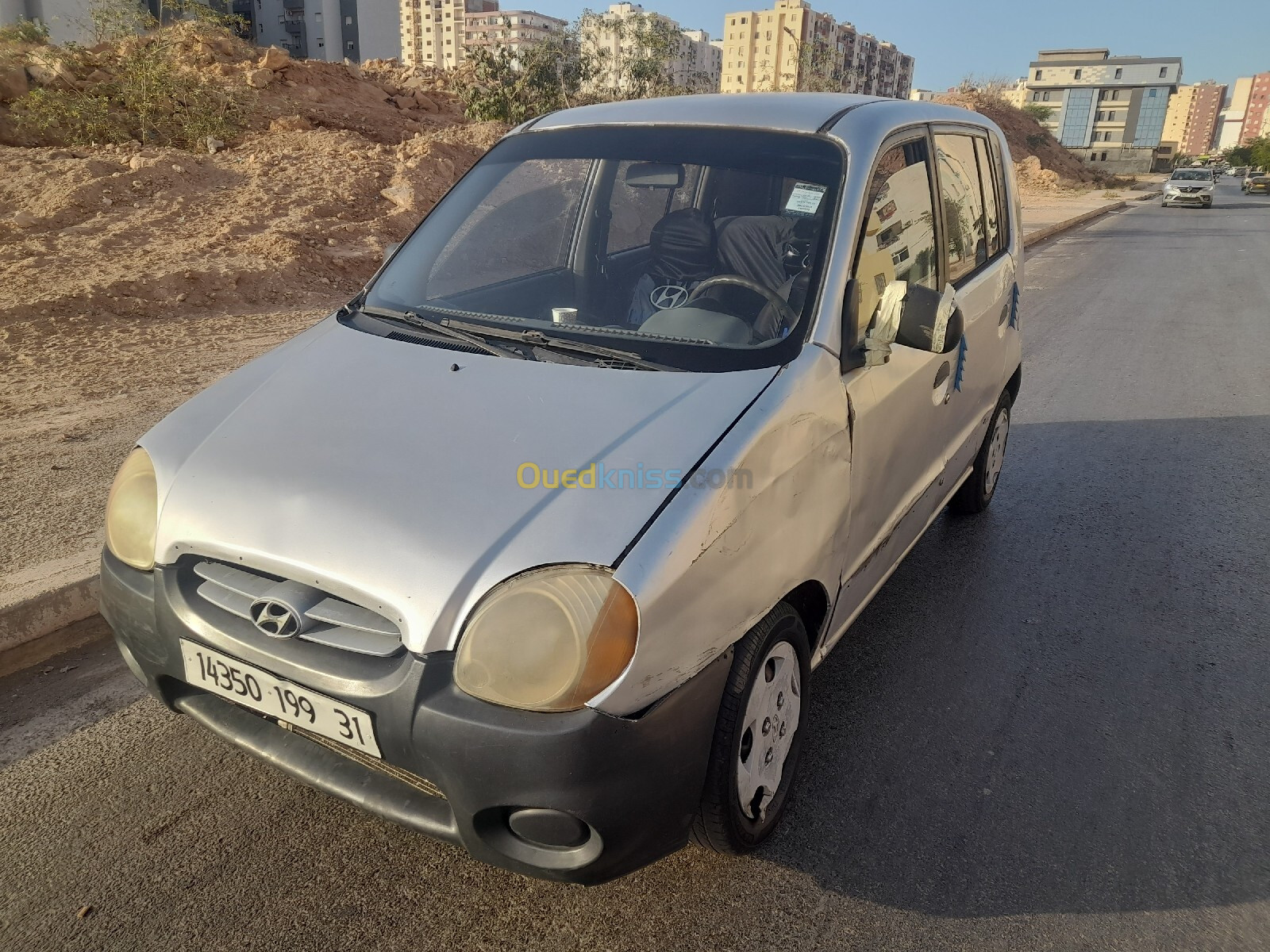 Hyundai Atos 1999 Atos