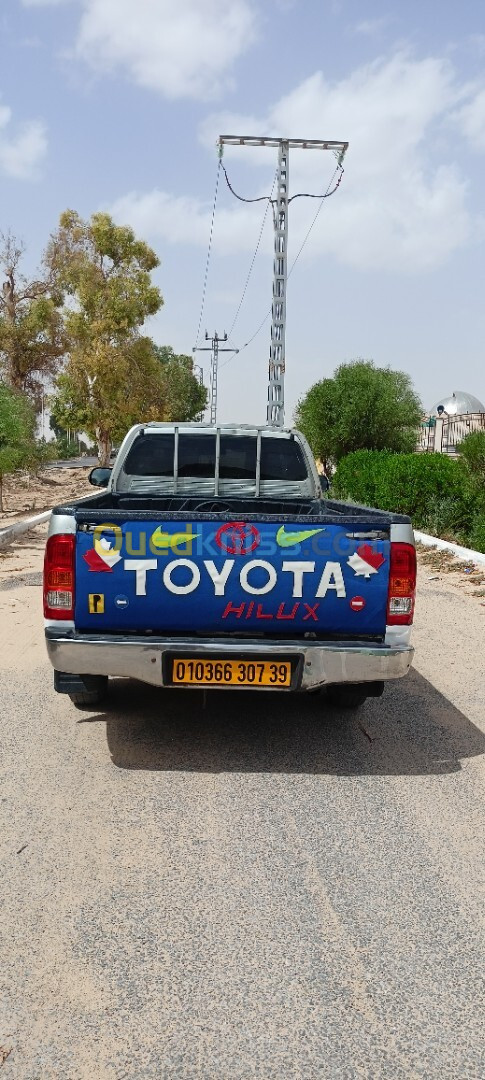 Toyota Hilux 2007 Hilux