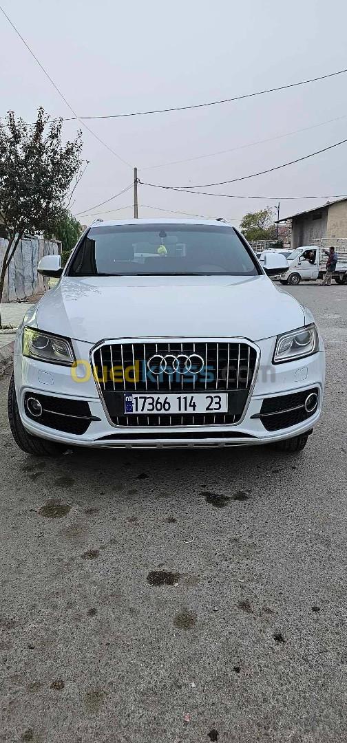 Audi Q5 2014 S Line