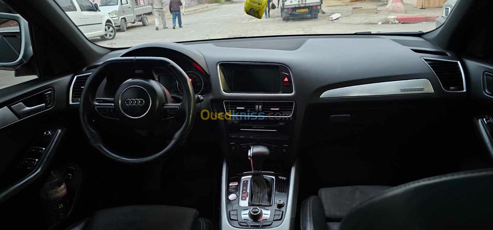 Audi Q5 2014 S Line