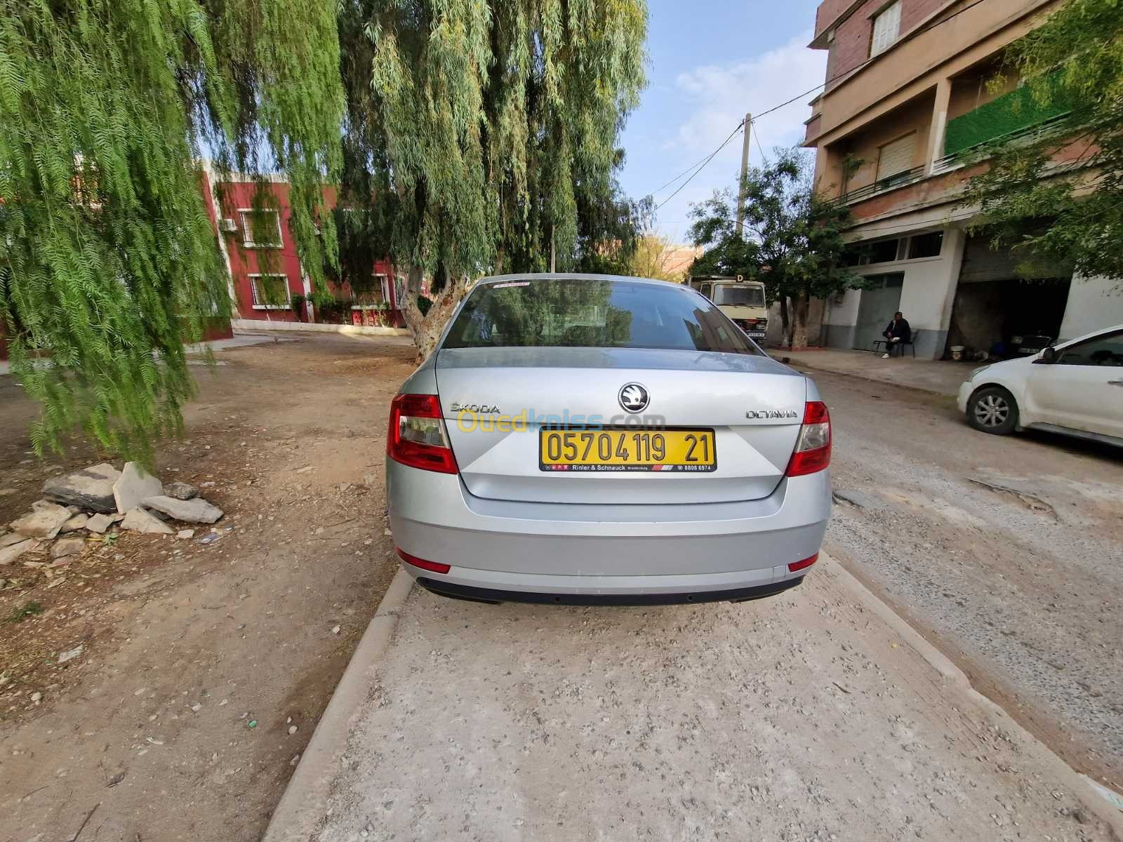 Skoda Octavia 2019 Business