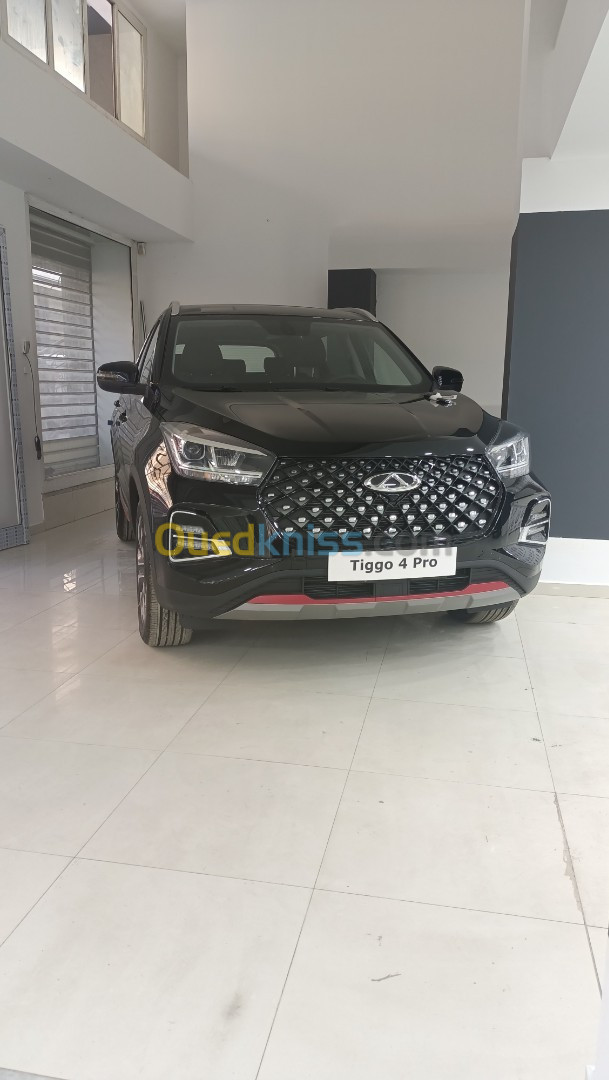 Chery Tiggo4pro premium 2024 