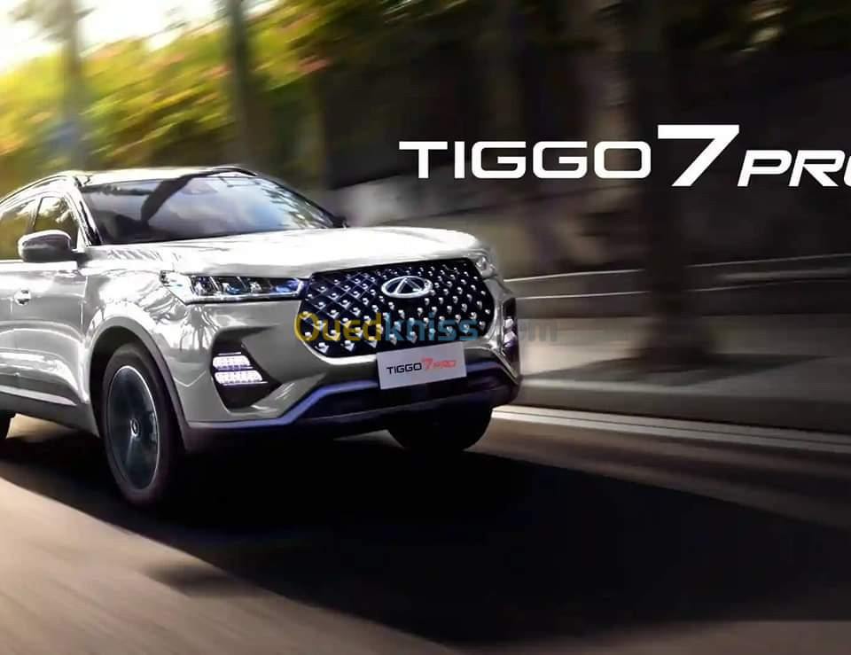 Chery TIGGO7PRO 2024 