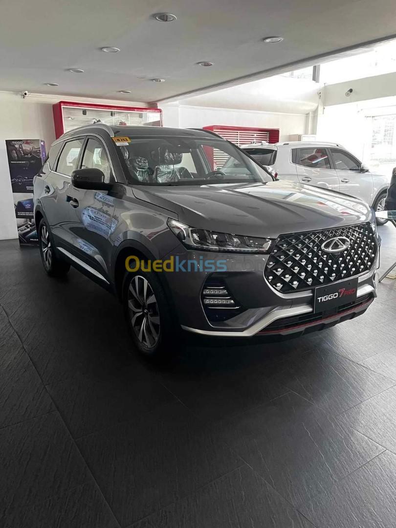 Chery TIGGO7PRO 2024 