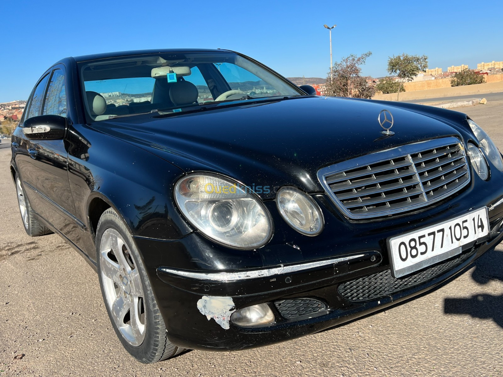 Mercedes Classe E 2005 E270