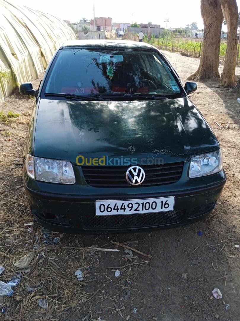 Volkswagen Polo 2000 Polo