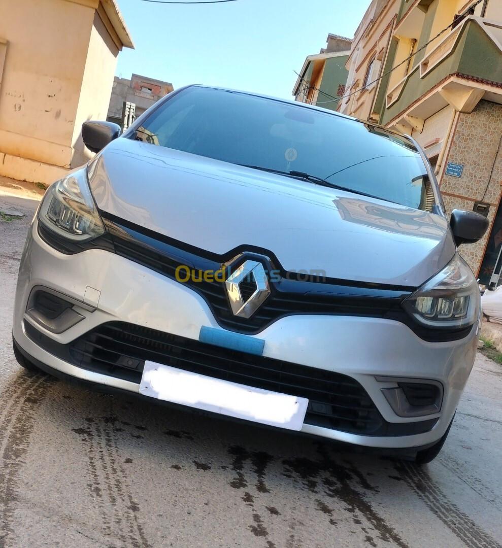 Renault Clio 4 2018 GT Line +