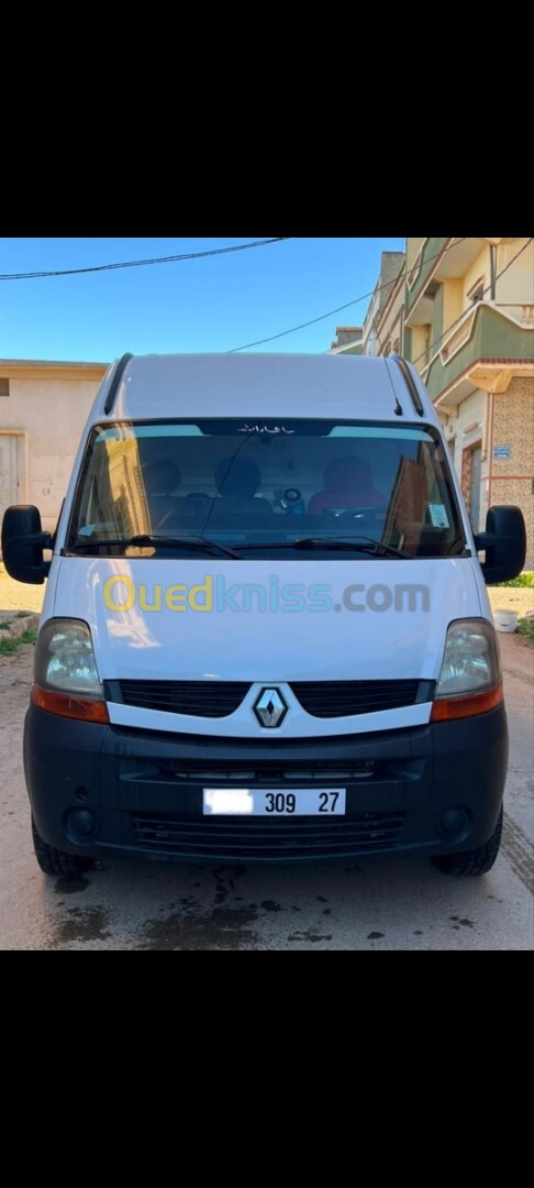 Renault Master 2009