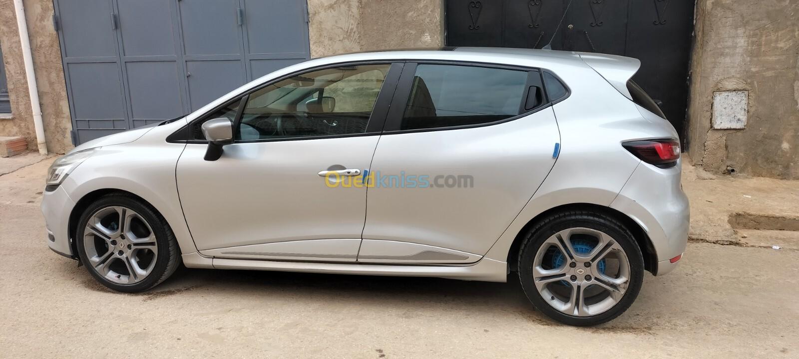 Renault Clio 4 2018 GT Line +