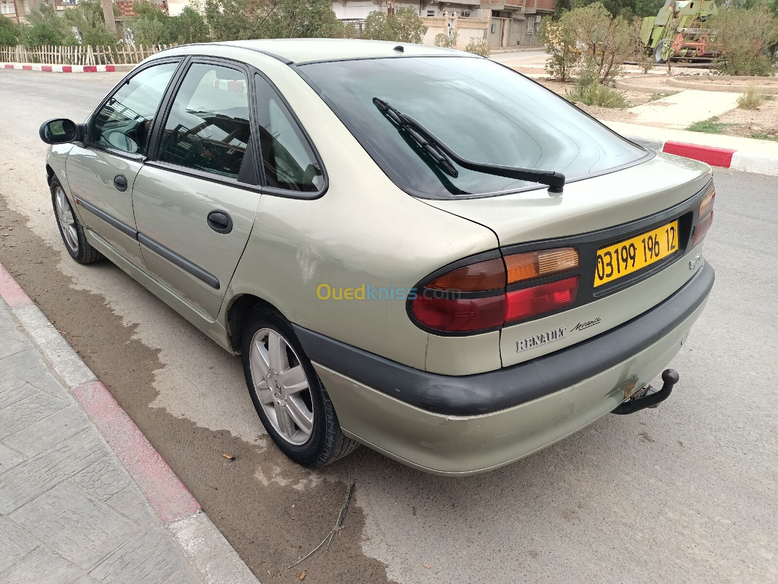 Renault Laguna 1 1996 Laguna 1