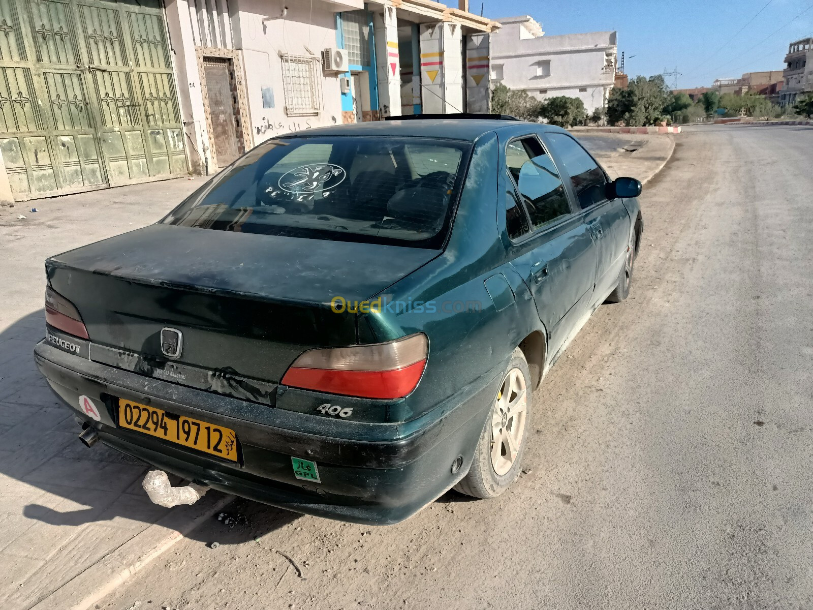 Peugeot 406 1997 406