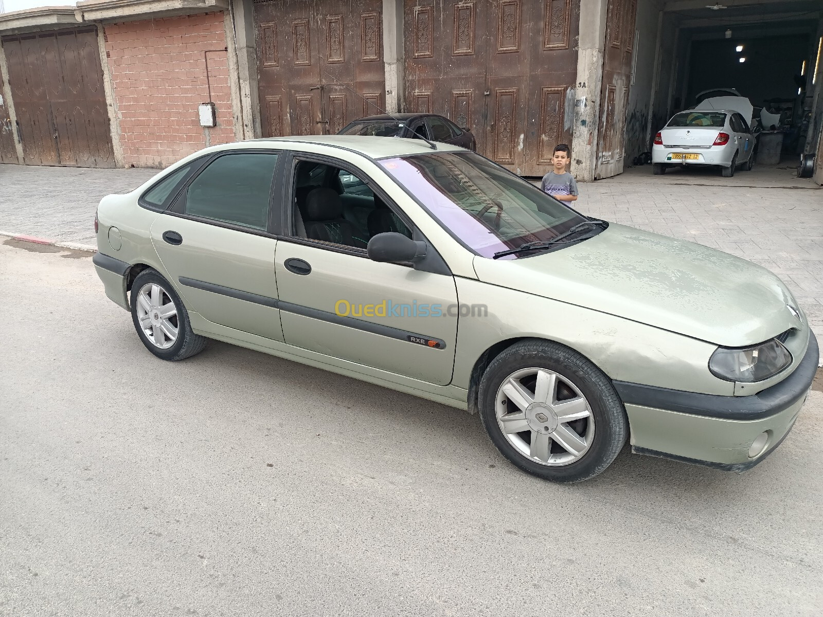 Renault Laguna 1 1996 Laguna 1