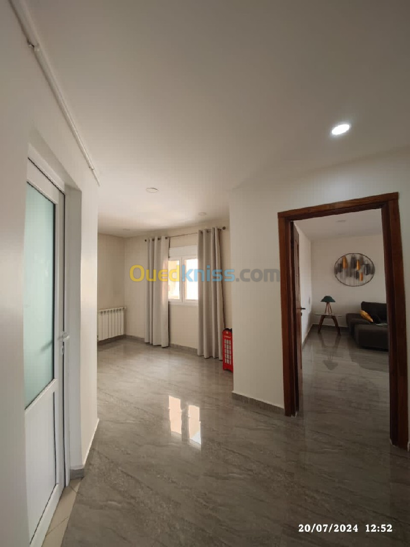 Vente Appartement F4 Oran Oran