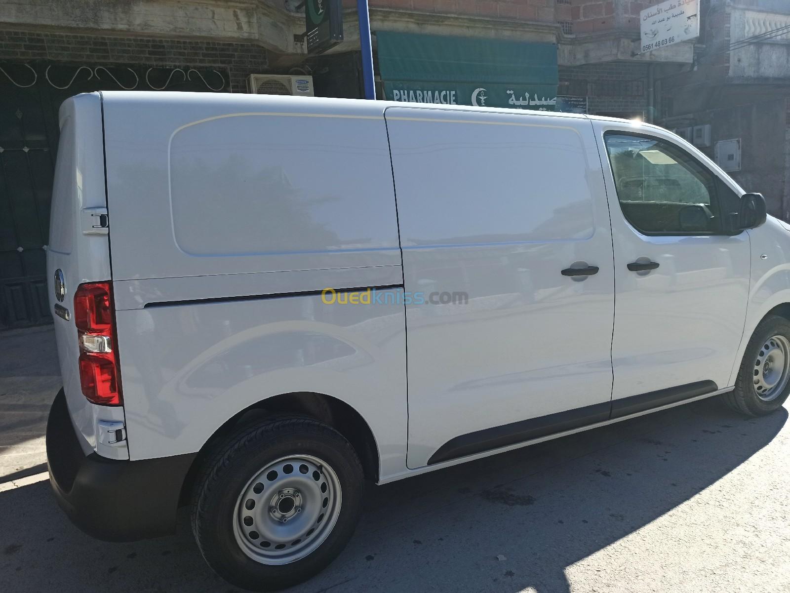 Fiat Professional Scudo 2023 