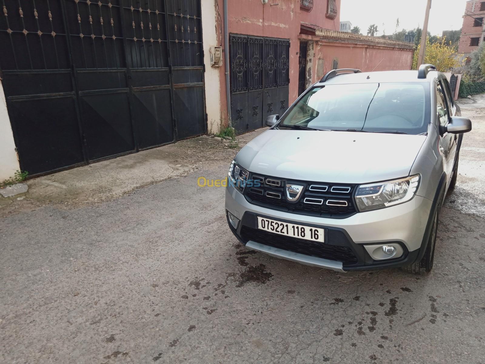 Dacia Sandero 2018 Stepway