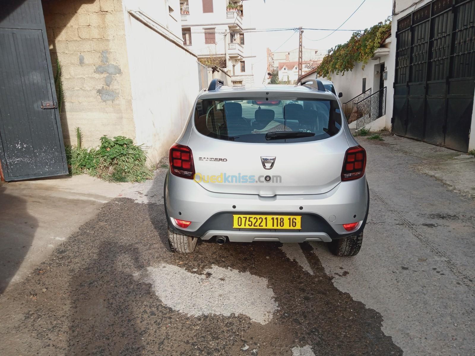 Dacia Sandero 2018 Stepway