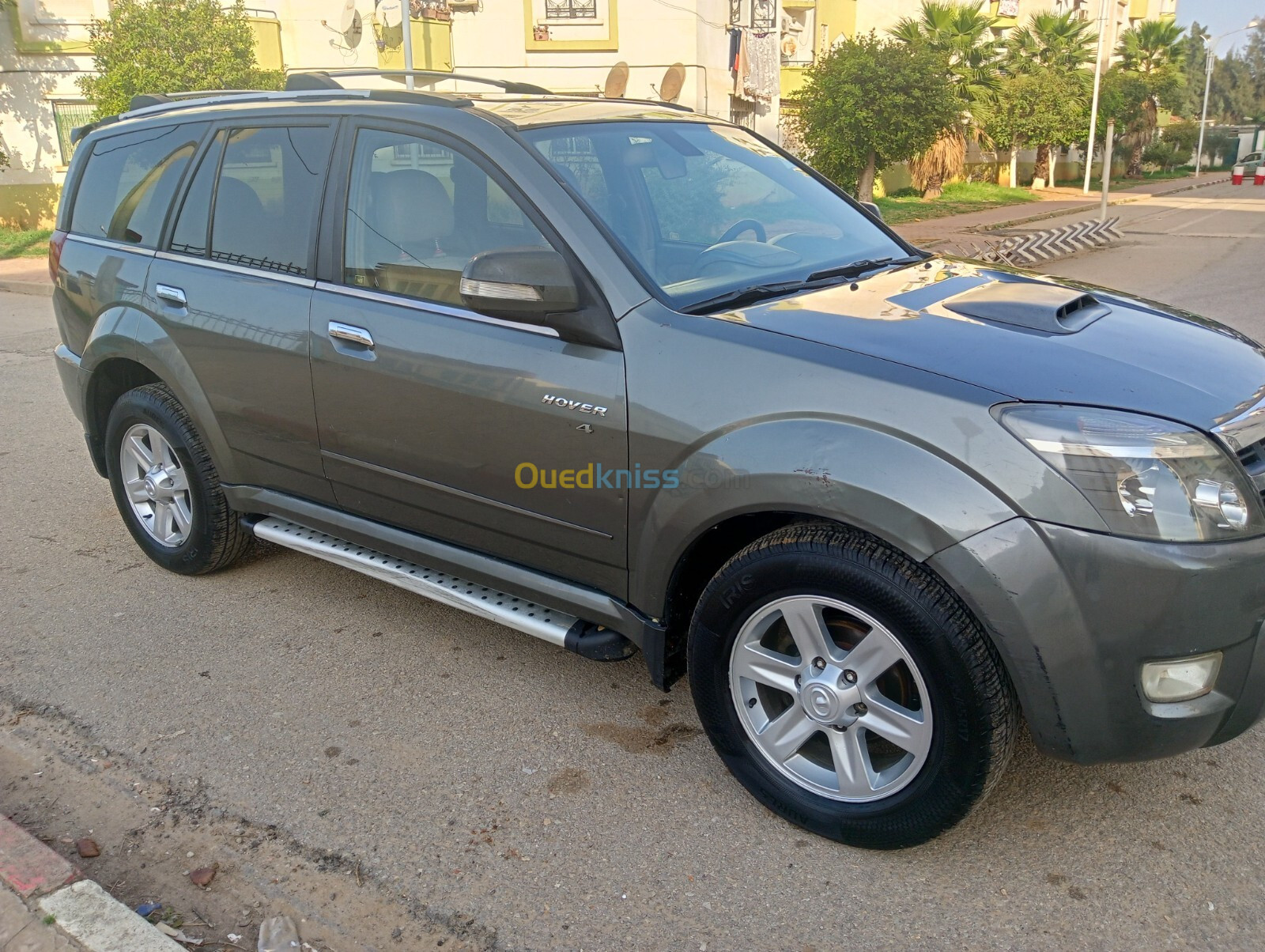 Great Wall Haval Hover 2009 Hover