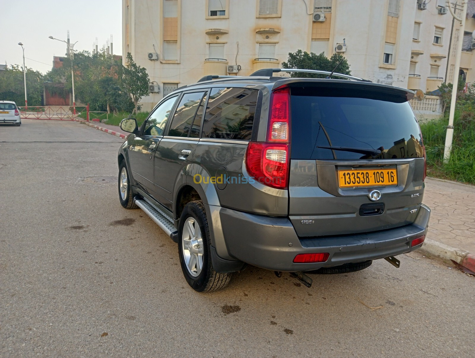 Great Wall Haval Hover 2009 Hover