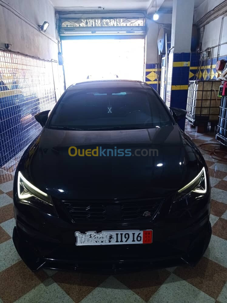 Seat Leon 2019 FR