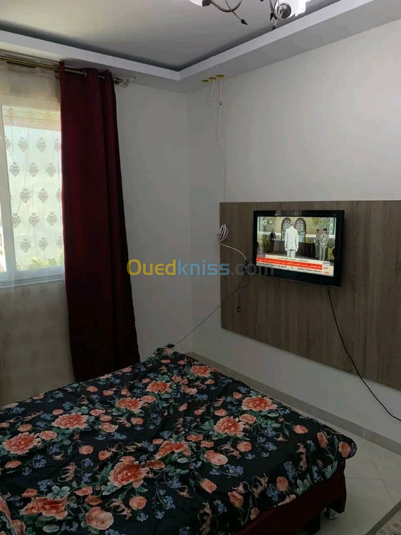 Location Appartement F3 Alger Cheraga