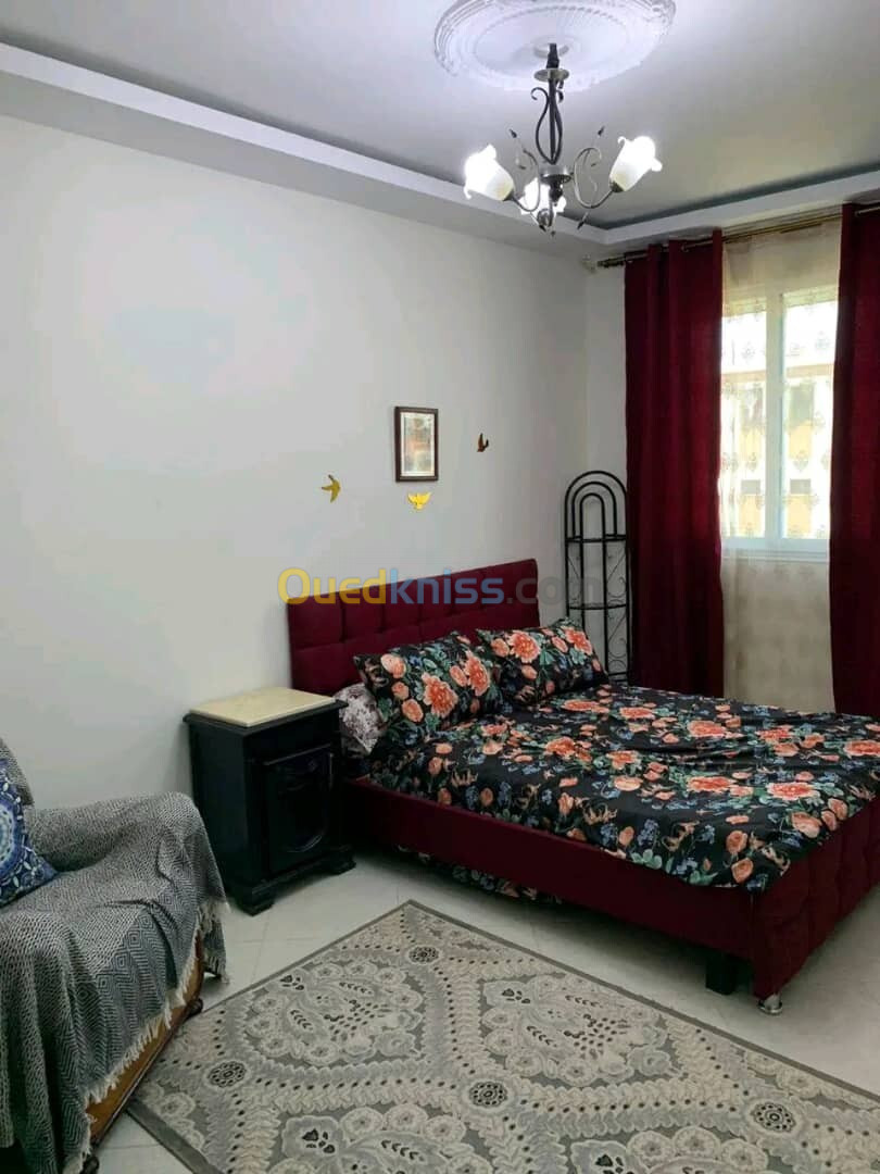 Location Appartement F3 Alger Cheraga