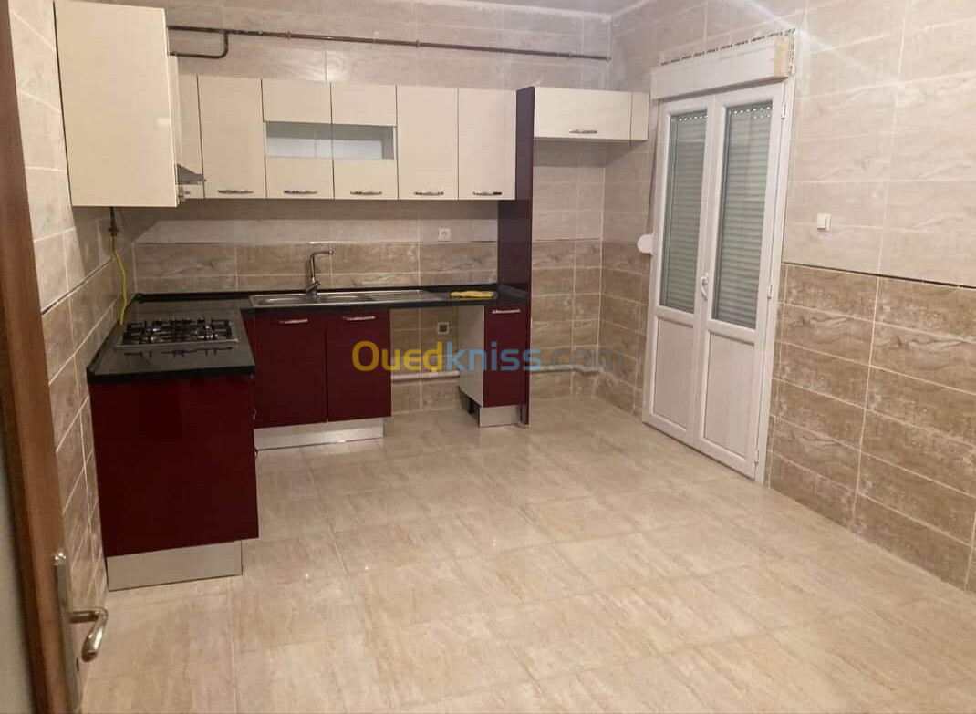 Location Appartement F4 Alger Ouled fayet