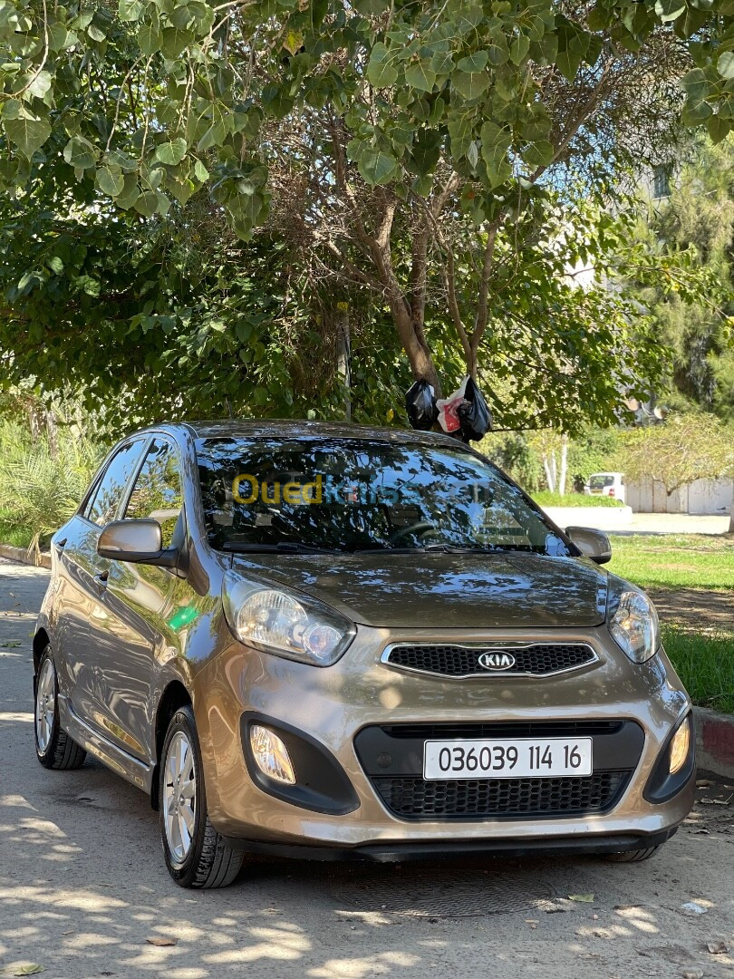 Kia Picanto 2014 Style