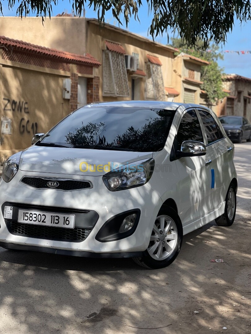 Kia Picanto 2013 Pop