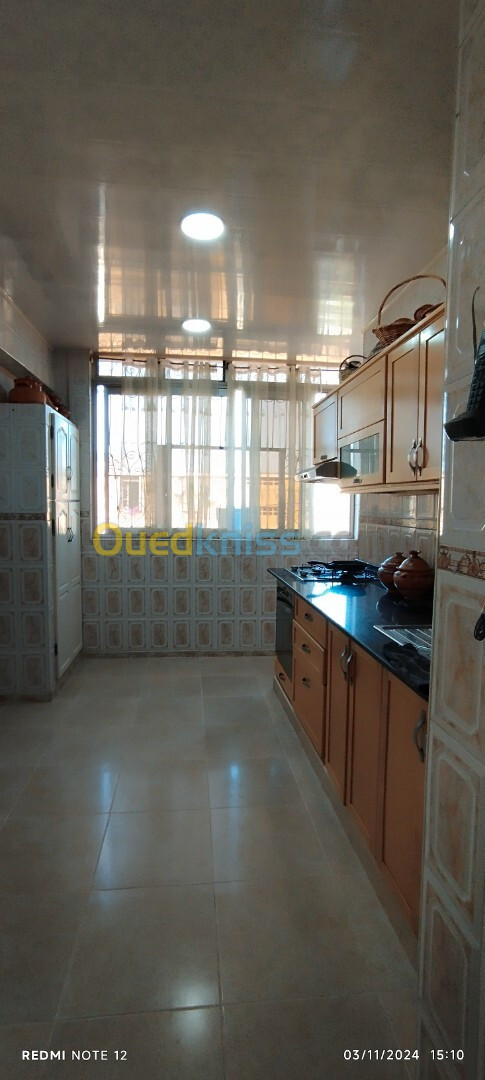 Vente Appartement Alger Bachdjerrah