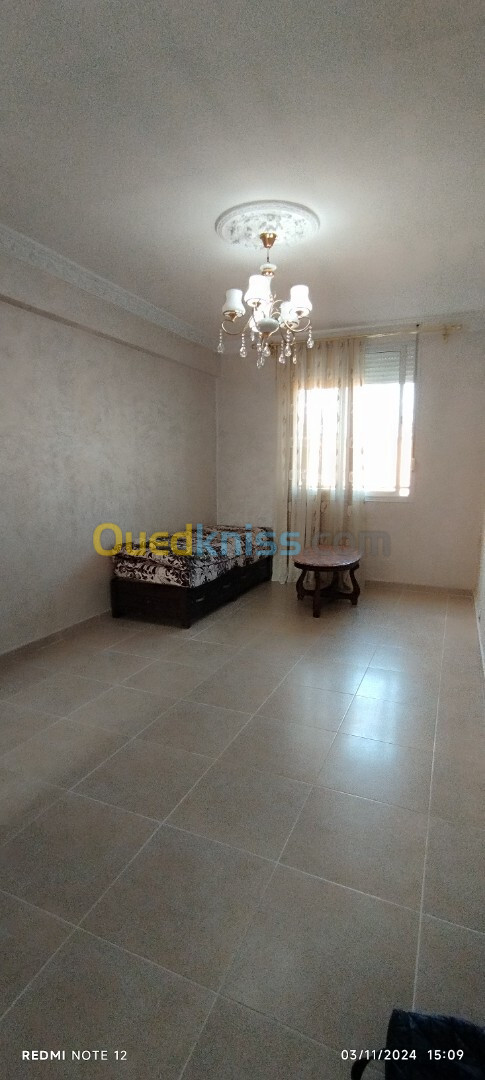 Vente Appartement Alger Bachdjerrah