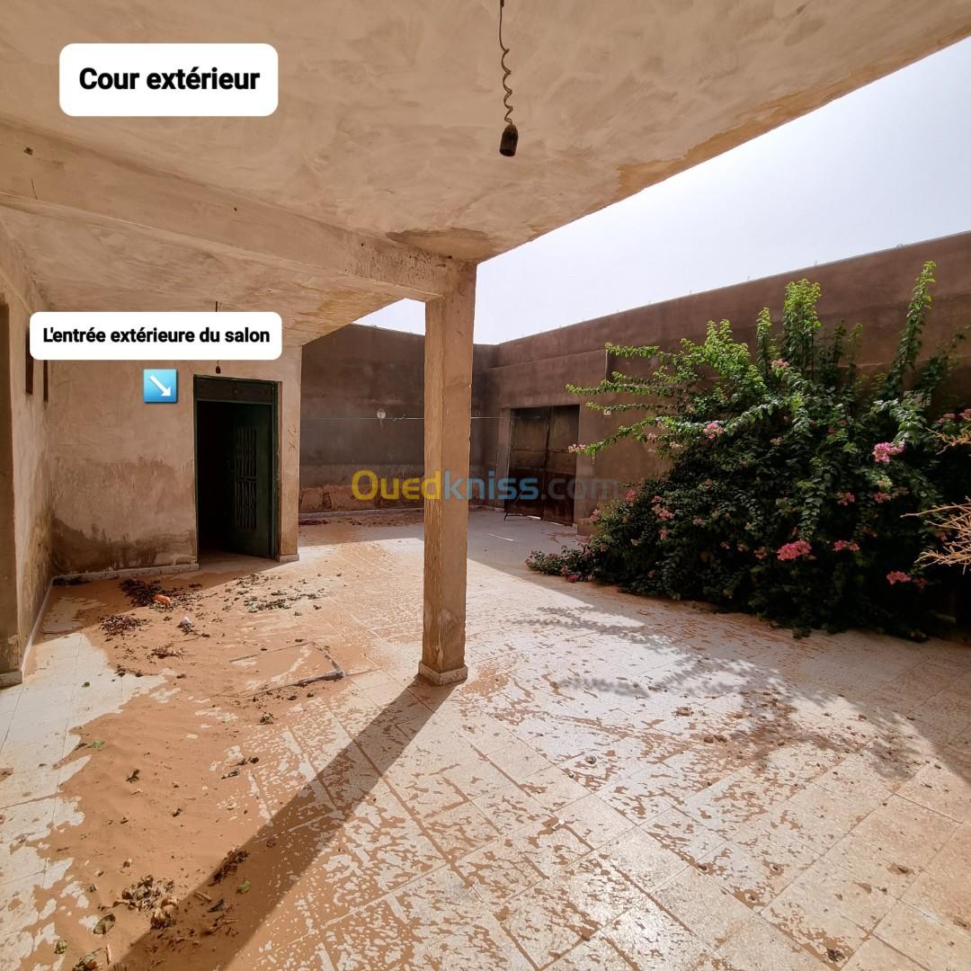 Vente Villa Ghardaïa Zelfana