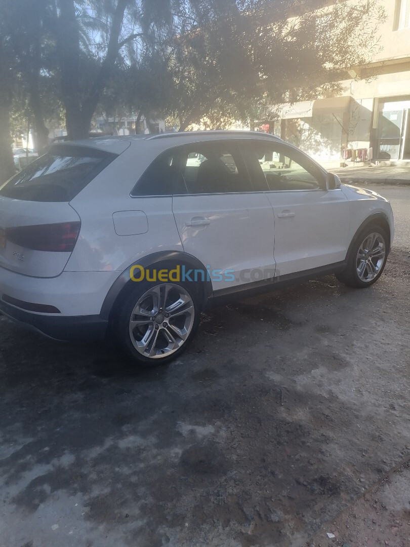 Audi Q3 2013 Exclusive