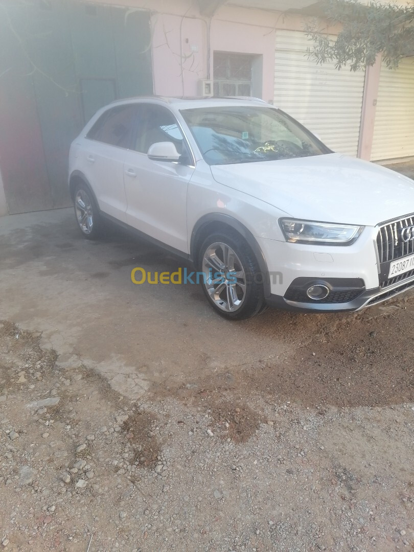 Audi Q3 2013 Exclusive