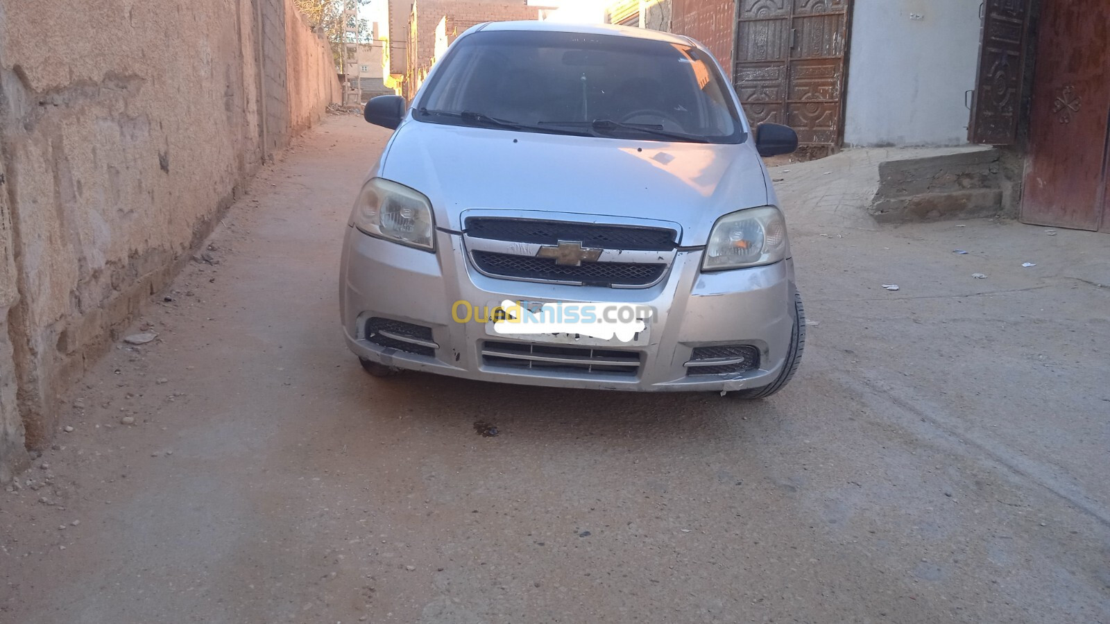 Chevrolet Aveo 5 portes 2014 Aveo 5 portes