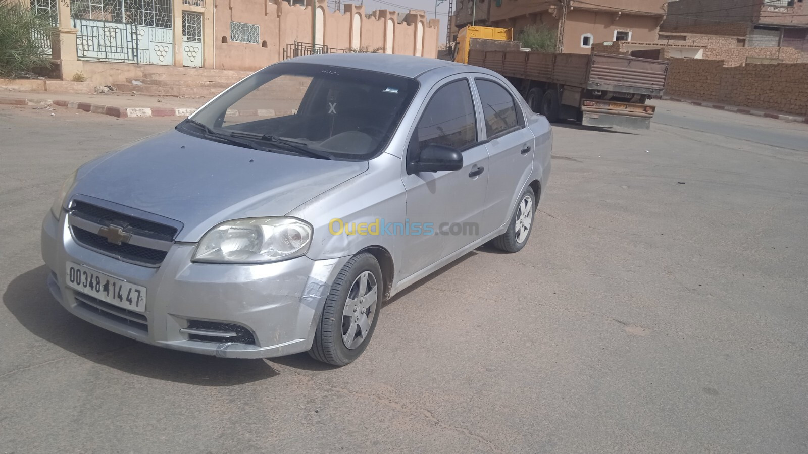 Chevrolet Aveo 5 portes 2014 