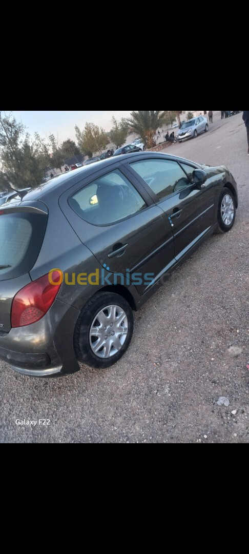 Peugeot 207 2007 207