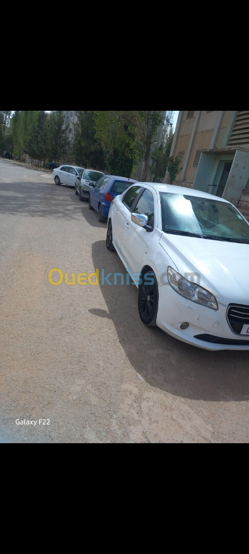 Peugeot 301 2014 Activ +