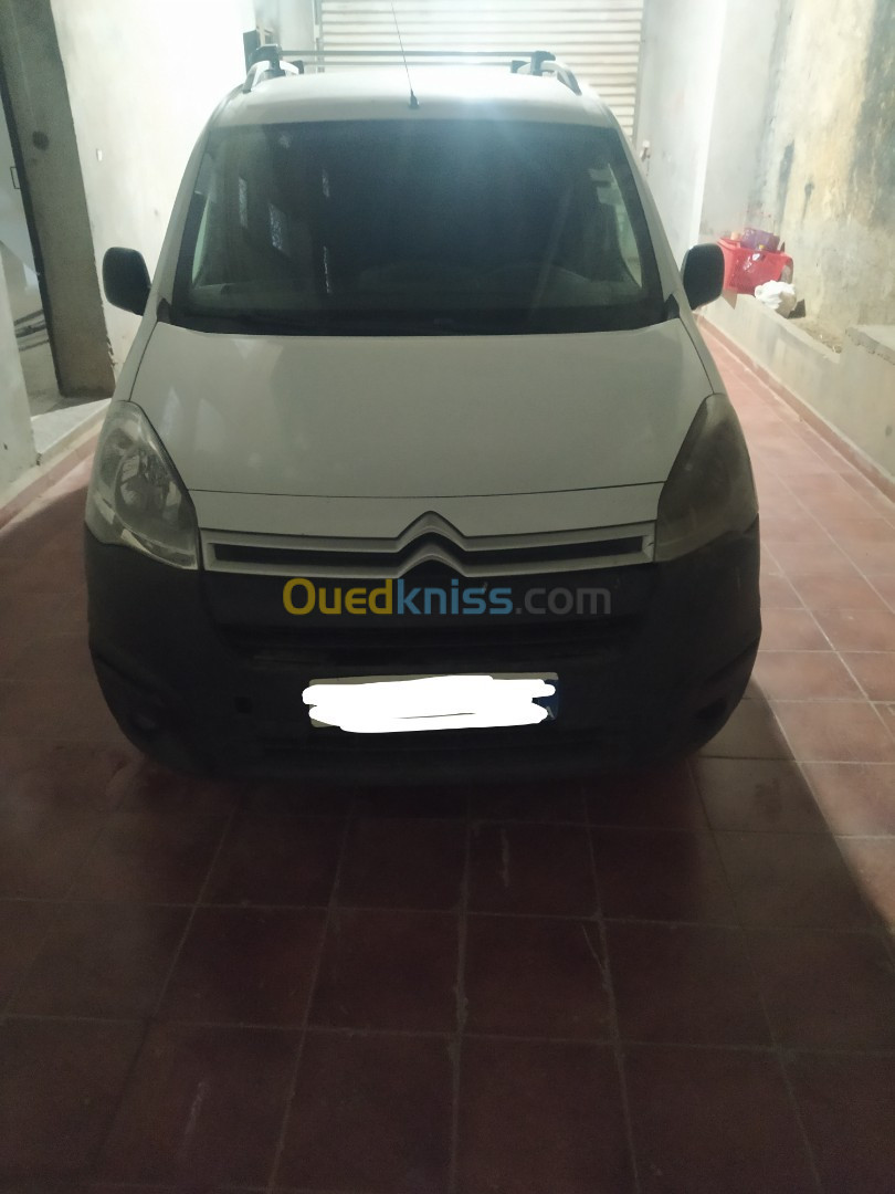 Citroen Berlingo 2016 Tolé niveau 2