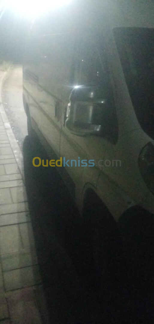 Peugeot Boxer 2013 بوكسور