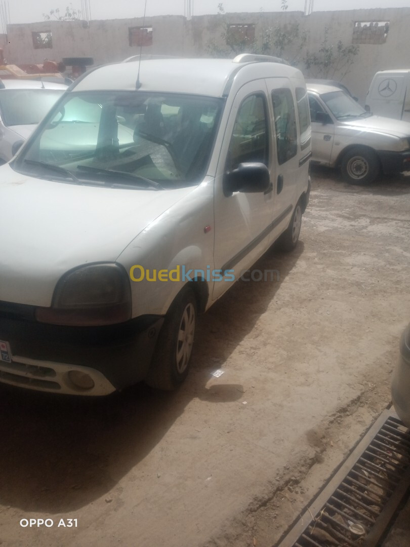 Renault Kangoo 2001 Kangoo