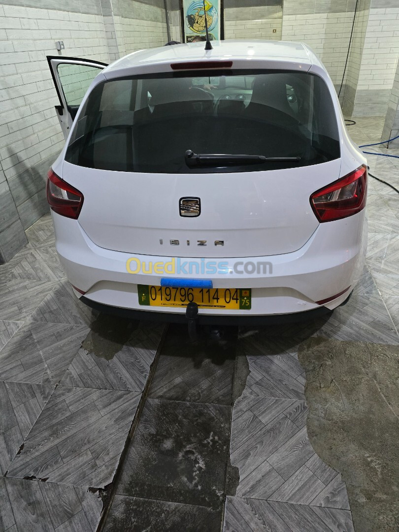 Seat Ibiza 2014 Ibiza