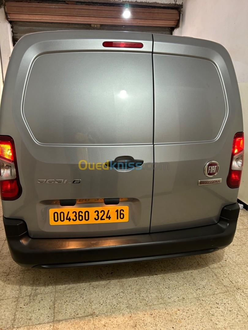 Fiat Doblo 2024 Professionnel