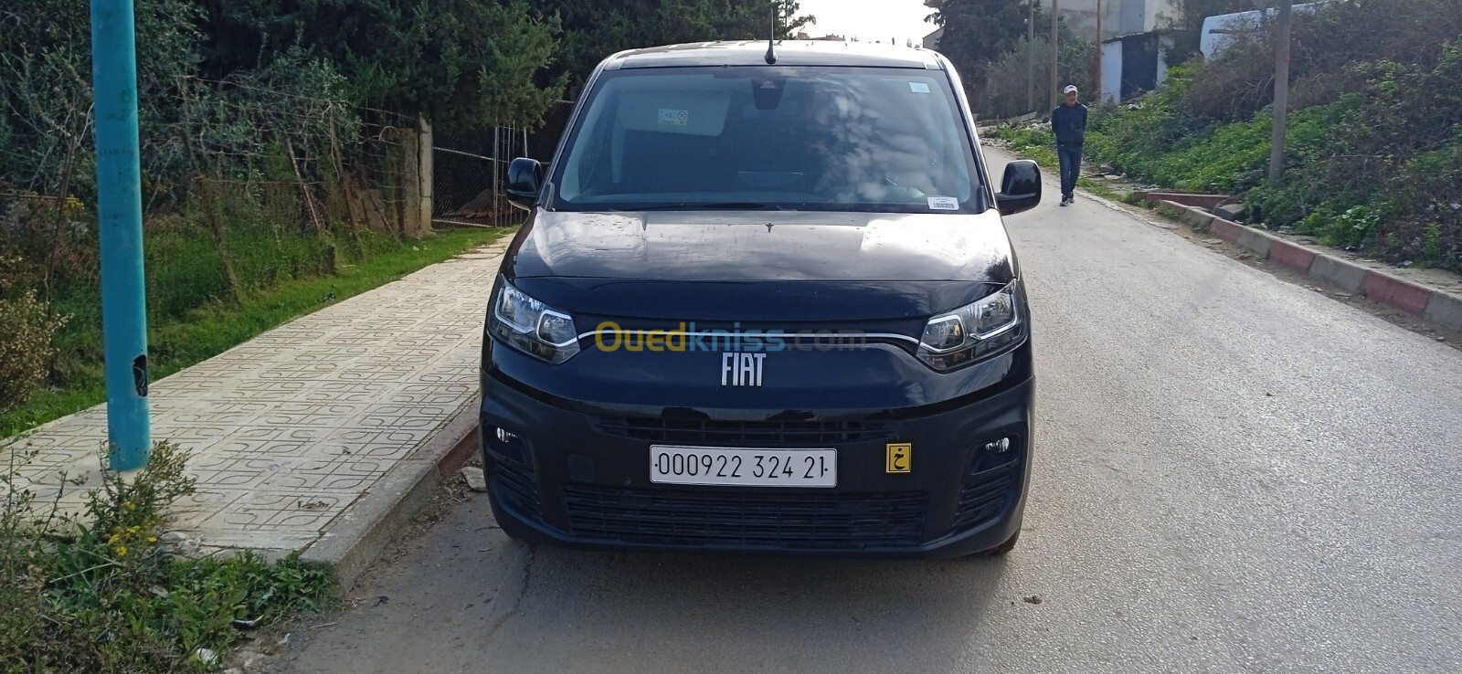 Fiat Doblo 2024 Italy